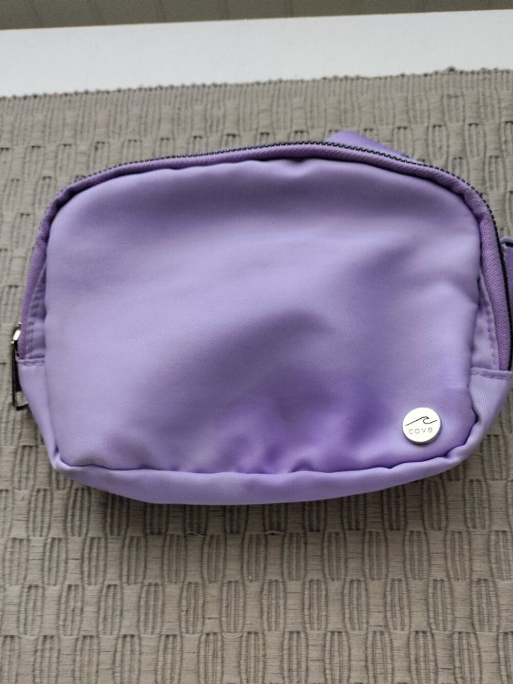 Lavender Cove Belt Bag